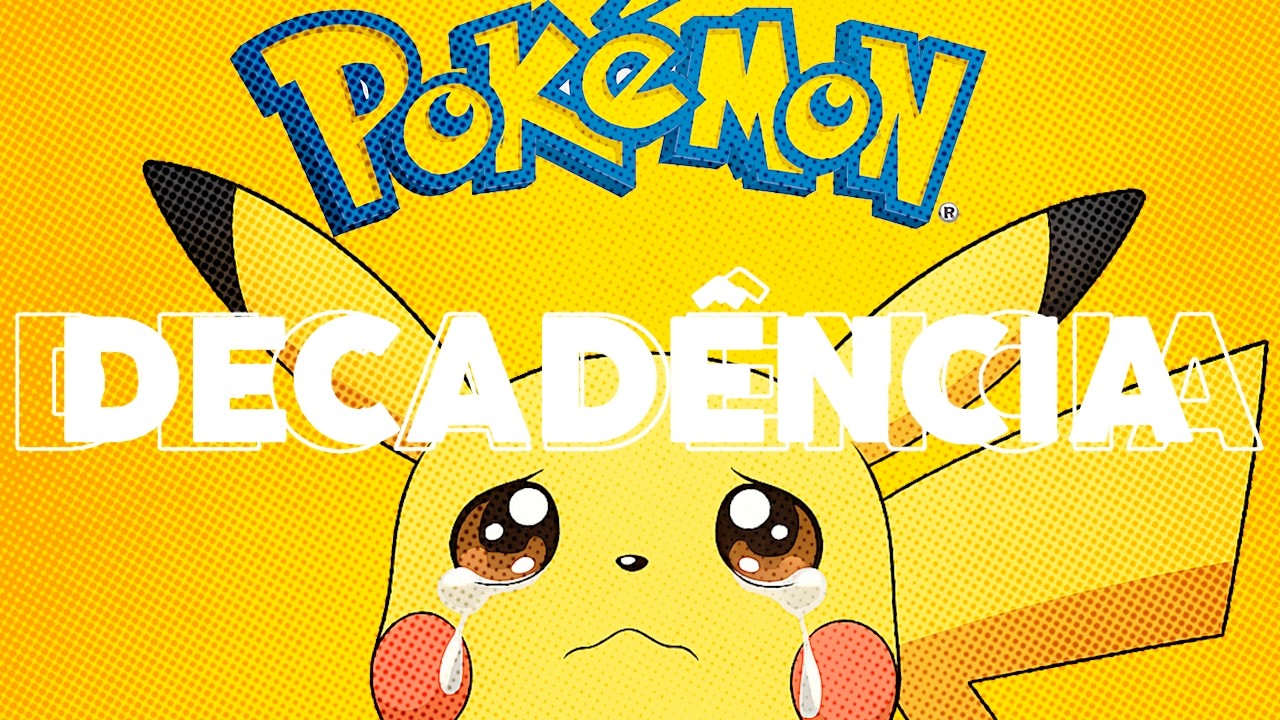 O Auge e a Queda de Pokémon